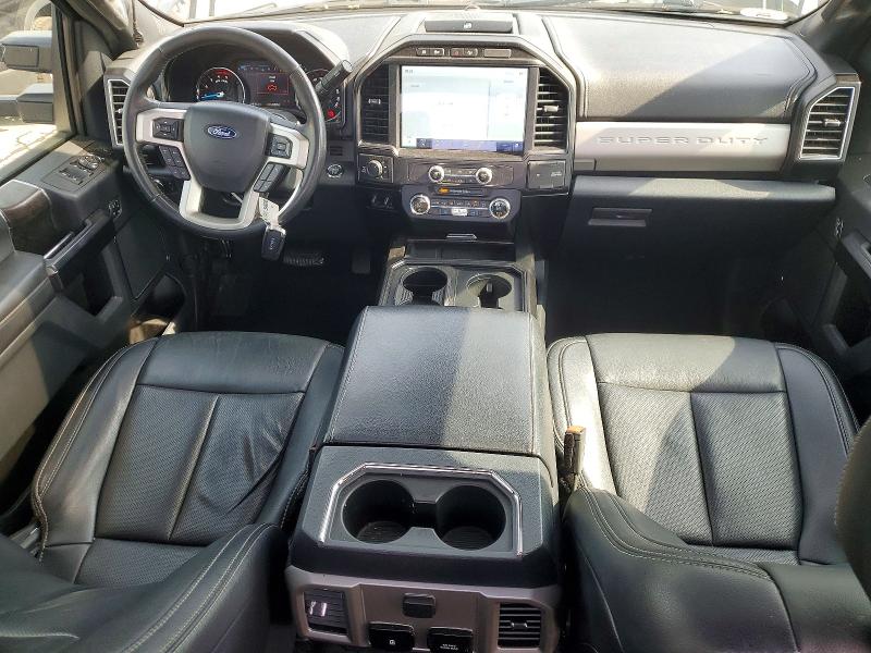 2022 Ford F250 მანქანა იყიდება აუქციონზე, vin: 1FT8W2BT6NEC48445, აუქციონის ნომერი: 51310736