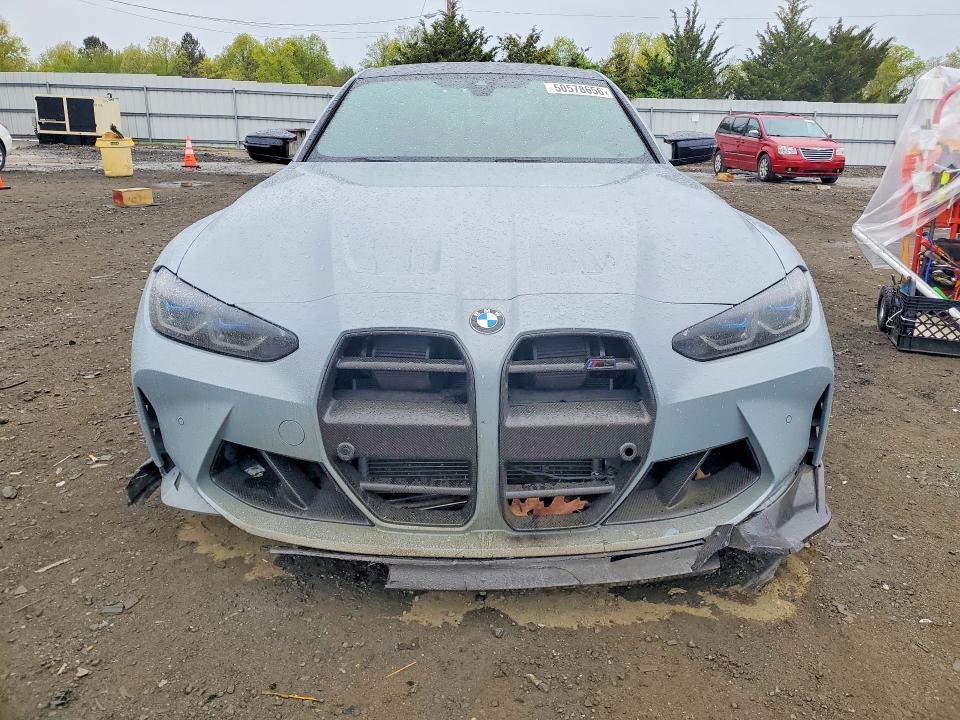 50578656 :رقم المزاد ، WBS43AY02NFL77882 vin ، 2022 Bmw M3 مزاد بيع