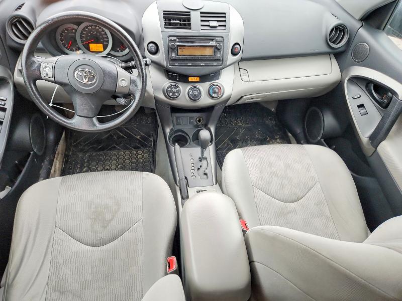 Продажа на аукционе авто 2012 Toyota Rav4, vin: 2T3BK4DV5CW066687, номер лота: 49916296