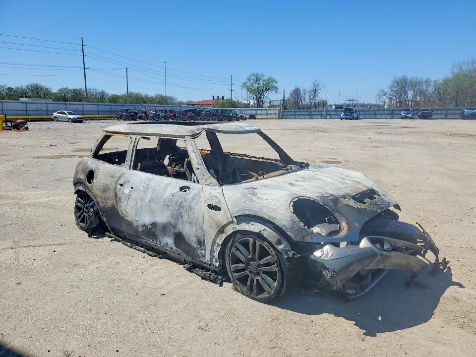2019 Mini Cooper მანქანა იყიდება აუქციონზე, vin: WMWXP7C50K2A52651, აუქციონის ნომერი: 50149946