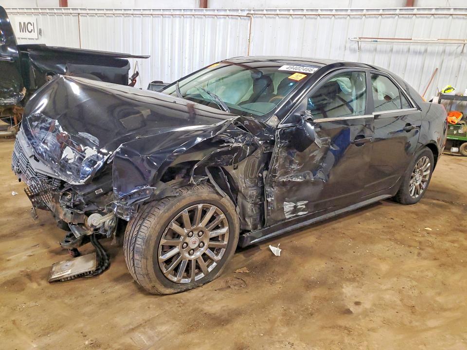 Aukcja sprzedaży 2011 Cadillac Cts, vin: 1G6DH5EY9B0165296, numer aukcji: 49402466
