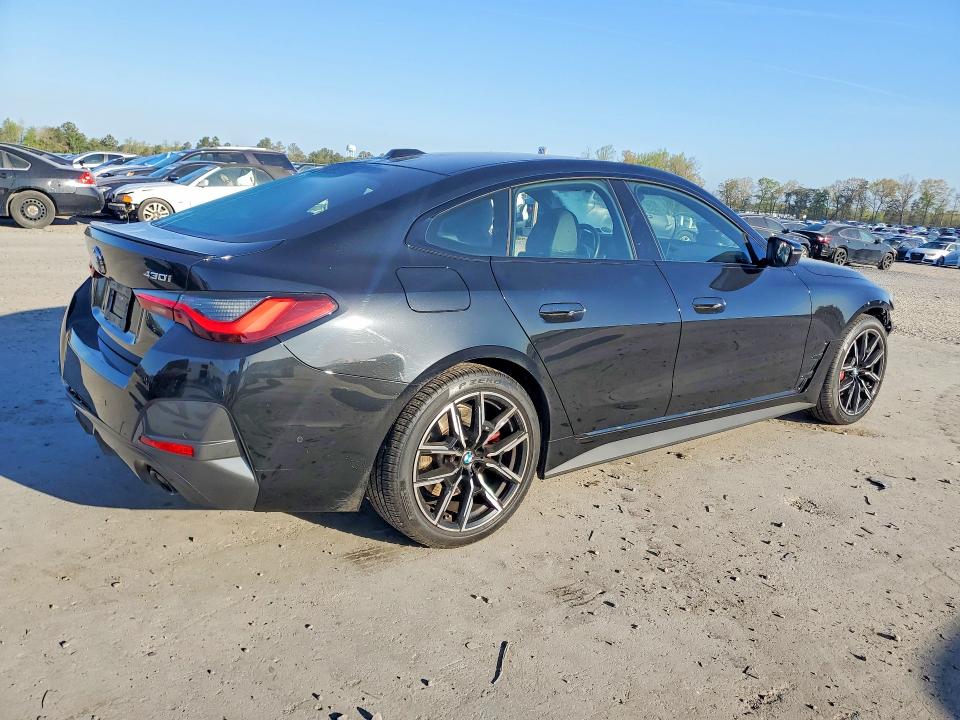 Продажа на аукционе авто 2024 Bmw 430xi, vin: WBA73AV04RFP80063, номер лота: 49462516