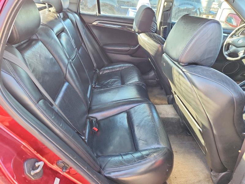 Aukcja sprzedaży 2004 Acura Tl, vin: 19UUA66204A052871, numer aukcji: 50077236