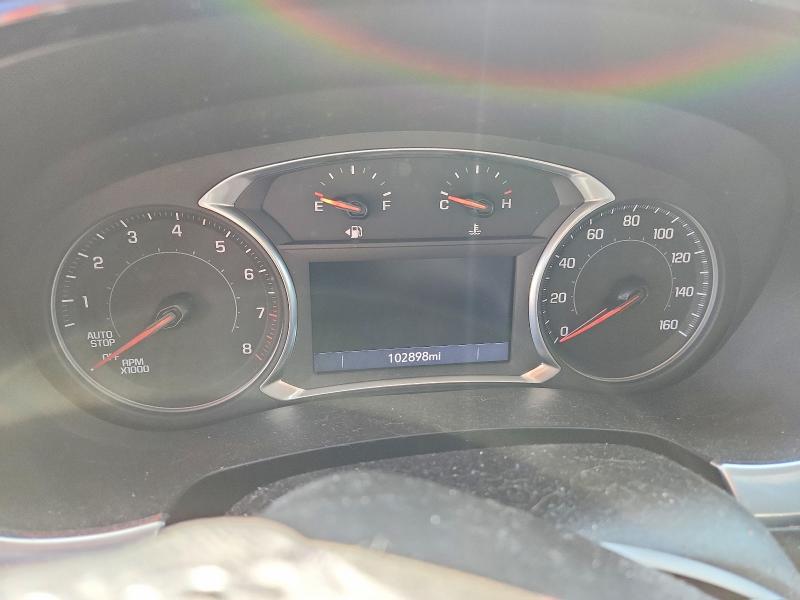 50993836 :رقم المزاد ، 1GNEVGKW5LJ221746 vin ، 2020 Chevrolet Traverse مزاد بيع