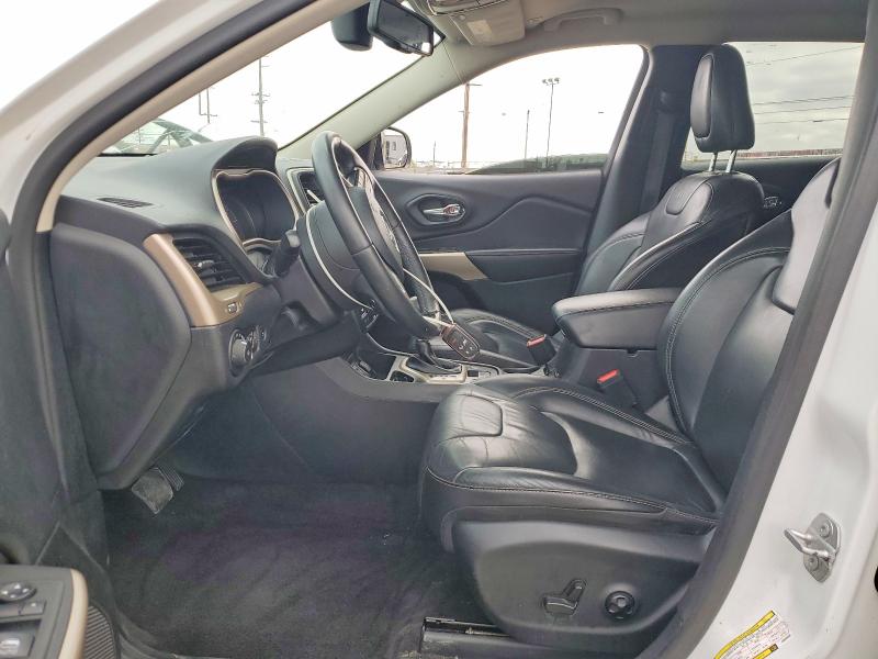 Продажа на аукционе авто 2018 Jeep Cherokee, vin: 1C4PJLDB4JD565936, номер лота: 50145946