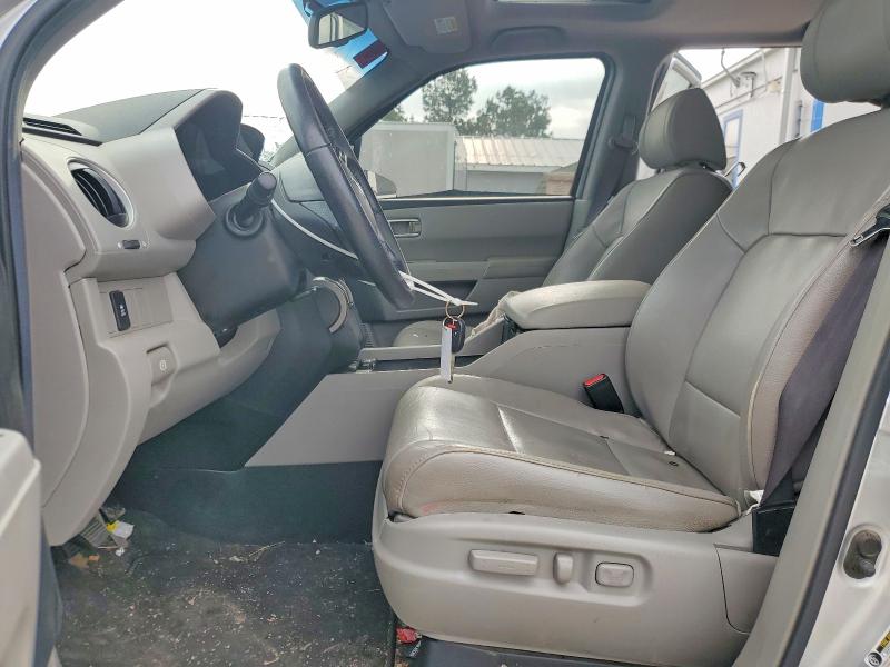 Aukcja sprzedaży 2013 Honda Pilot, vin: 5FNYF3H53DB027221, numer aukcji: 50998146