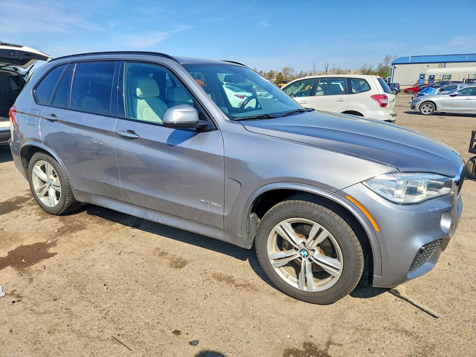 Aukcja sprzedaży 2014 Bmw X5, vin: 5UXKS4C57E0J93836, numer aukcji: 49551696