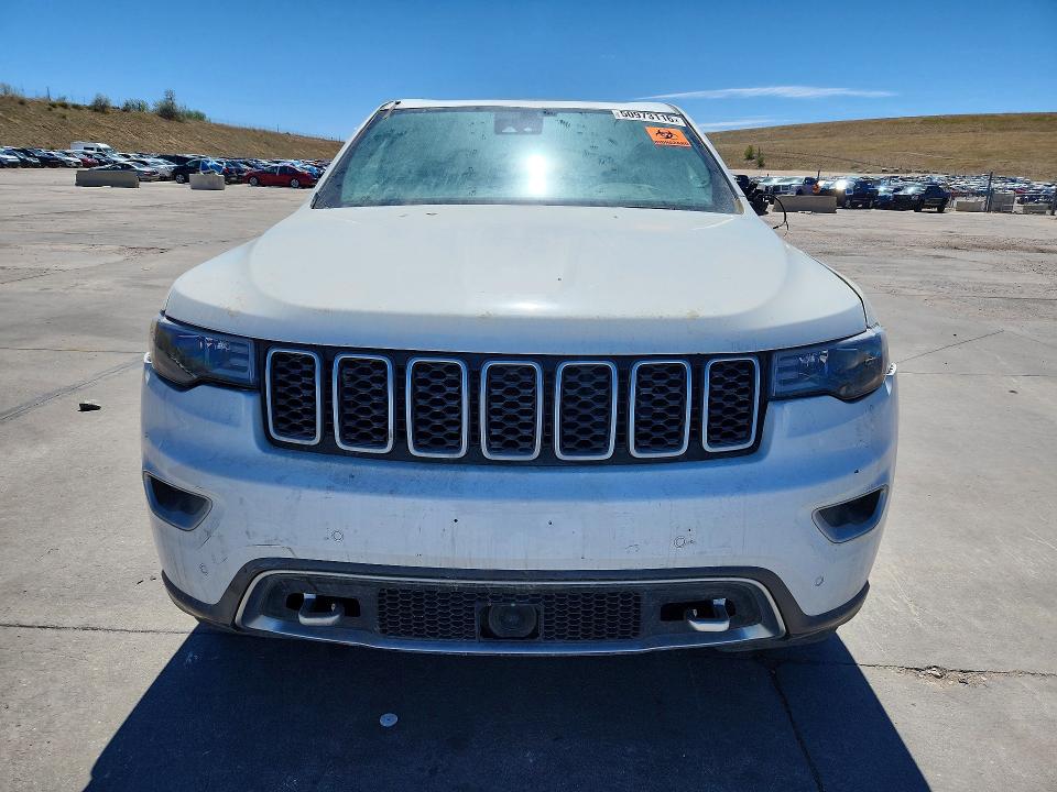 Aukcja sprzedaży 2018 Jeep Grand Cherokee, vin: 1C4RJFBT4JC227450, numer aukcji: 50973116