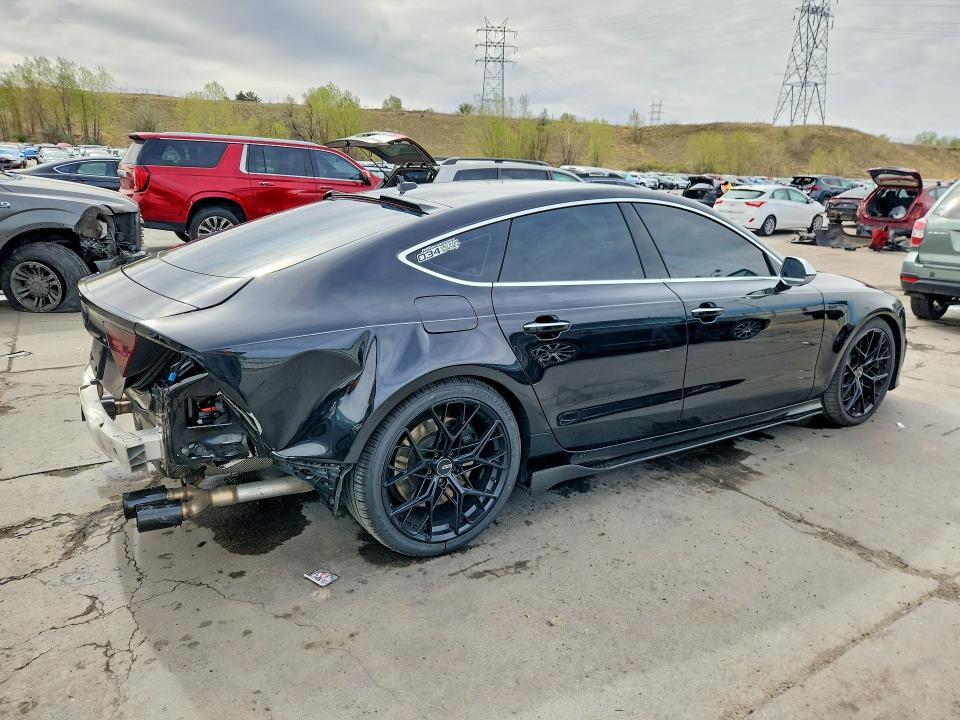 Aukcja sprzedaży 2015 Audi S7, vin: WAUW2AFC9FN051761, numer aukcji: 50776996
