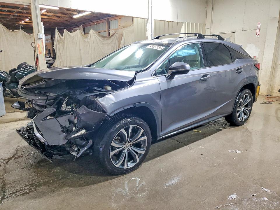 Продаж на аукціоні авто 2016 Lexus Rx 350, vin: 2T2ZZMCA4GC009515, номер лоту: 49091136