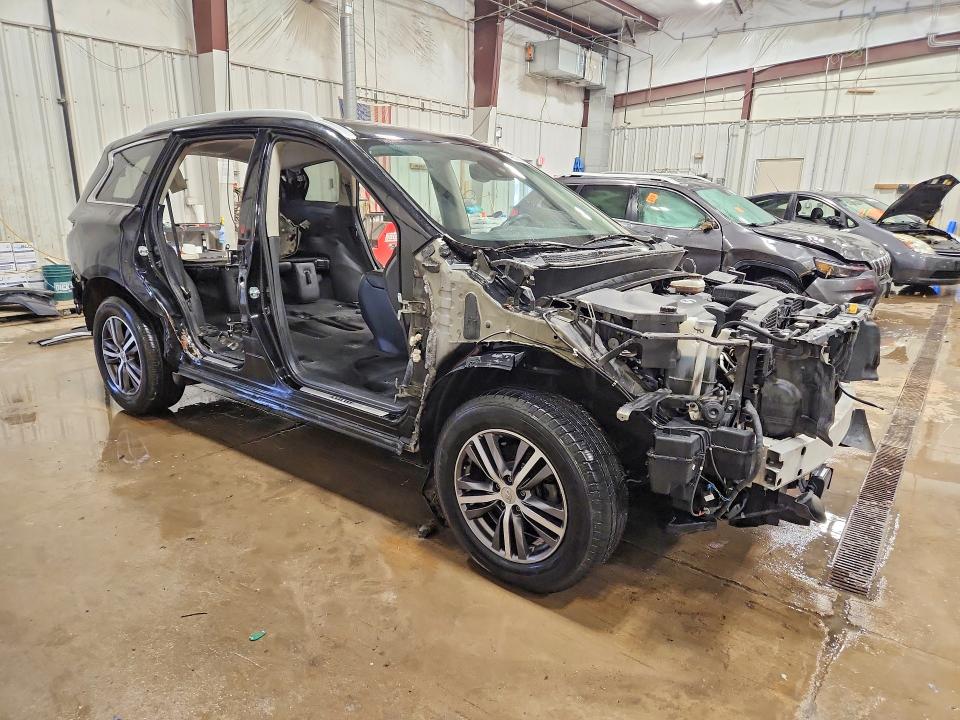 Продажа на аукционе авто 2020 Infiniti Qx60, vin: 5N1DL0MM9LC519813, номер лота: 48322756
