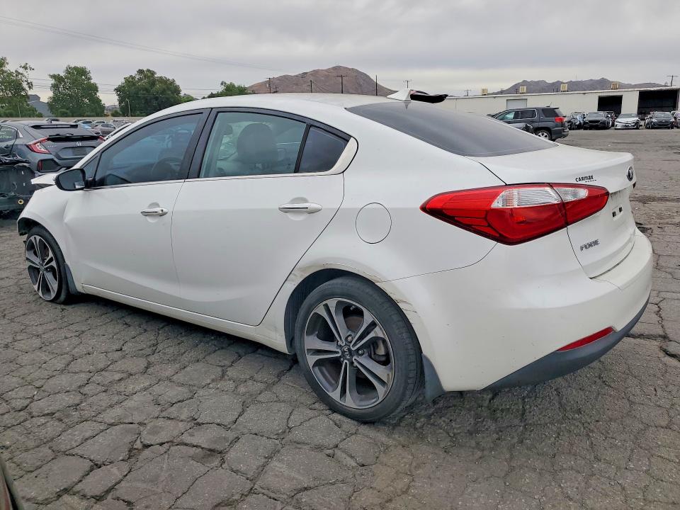Aukcja sprzedaży 2014 Kia Forte, vin: KNAFZ4A8XE5079681, numer aukcji: 48702696