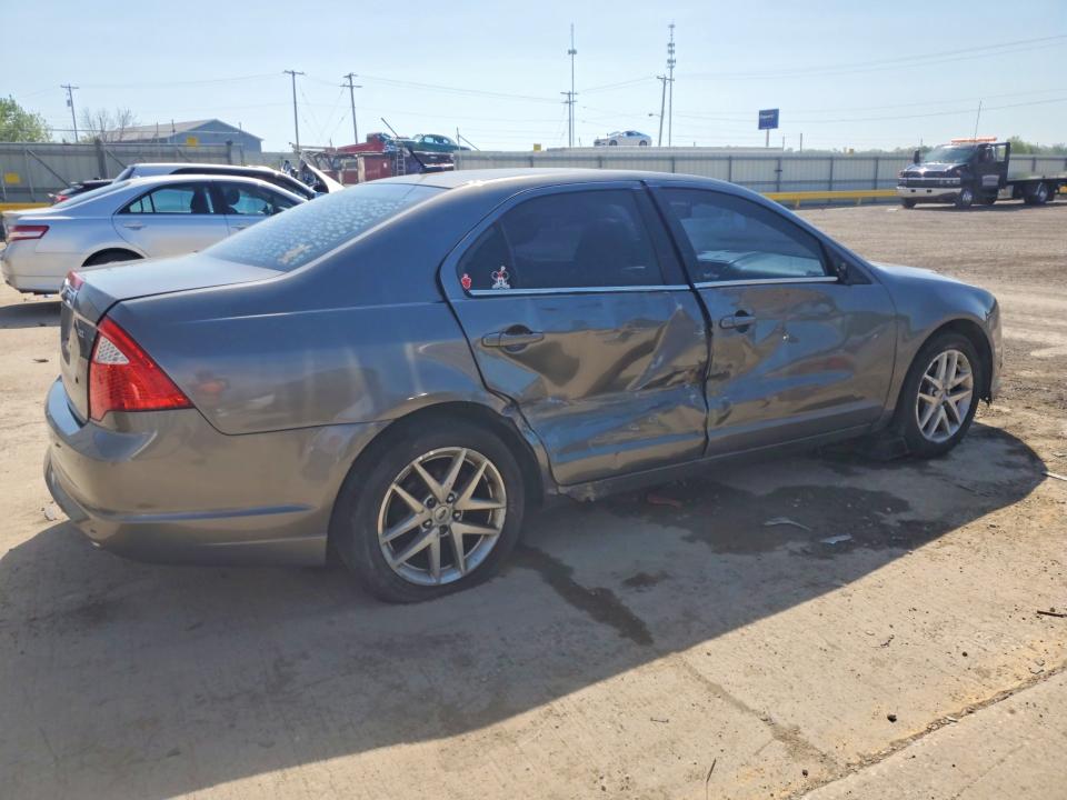Aukcja sprzedaży 2012 Ford Fusion, vin: 3FAHP0JA3CR223861, numer aukcji: 50250506