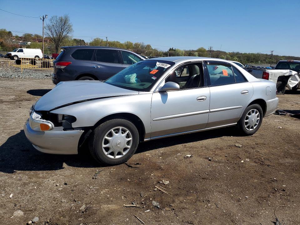 Aukcja sprzedaży 2005 Buick Century, vin: 2G4WS52J251112751, numer aukcji: 48799636
