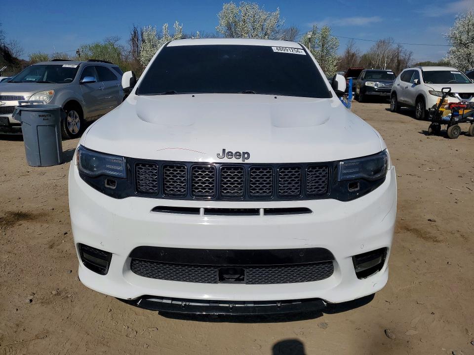 48091256 :رقم المزاد ، 1C4RJFDJ4LC189040 vin ، 2020 Jeep Grand Cherokee مزاد بيع