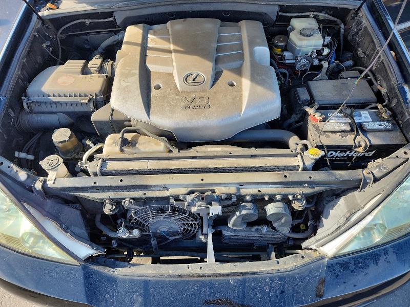 Продаж на аукціоні авто 2004 Lexus Gx 470, vin: JTJBT20XX40035902, номер лоту: 47856796