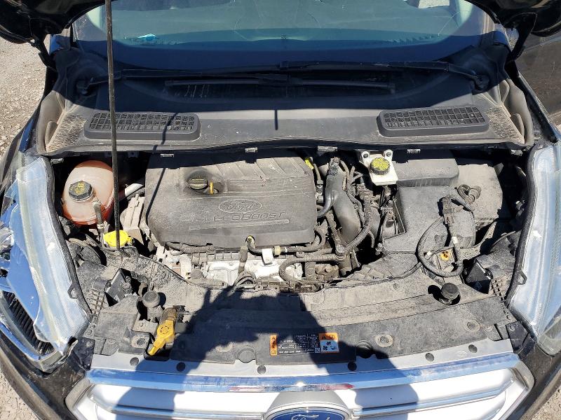 Aukcja sprzedaży 2017 Ford Escape, vin: 1FMCU0GDXHUB16526, numer aukcji: 50194026