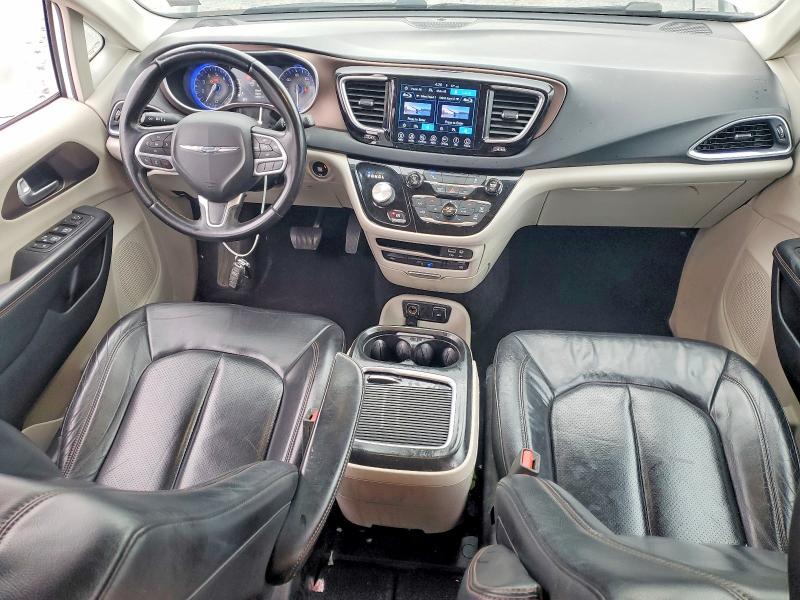 Aukcja sprzedaży 2017 Chrysler Pacifica, vin: 2C4RC1EG4HR657430, numer aukcji: 51374926