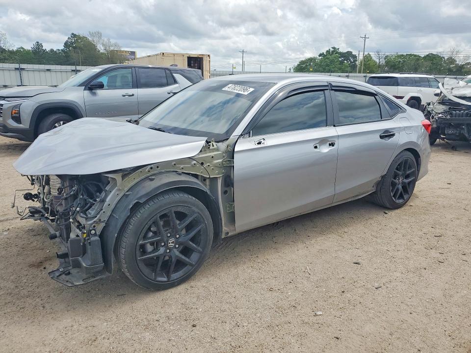 Aukcja sprzedaży 2022 Honda Civic, vin: 2HGFE2F56NH540662, numer aukcji: 47822096