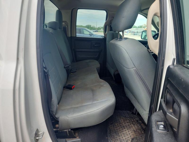 Продаж на аукціоні авто 2018 Ram 1500, vin: 1C6RR6FGXJS127551, номер лоту: 41628446