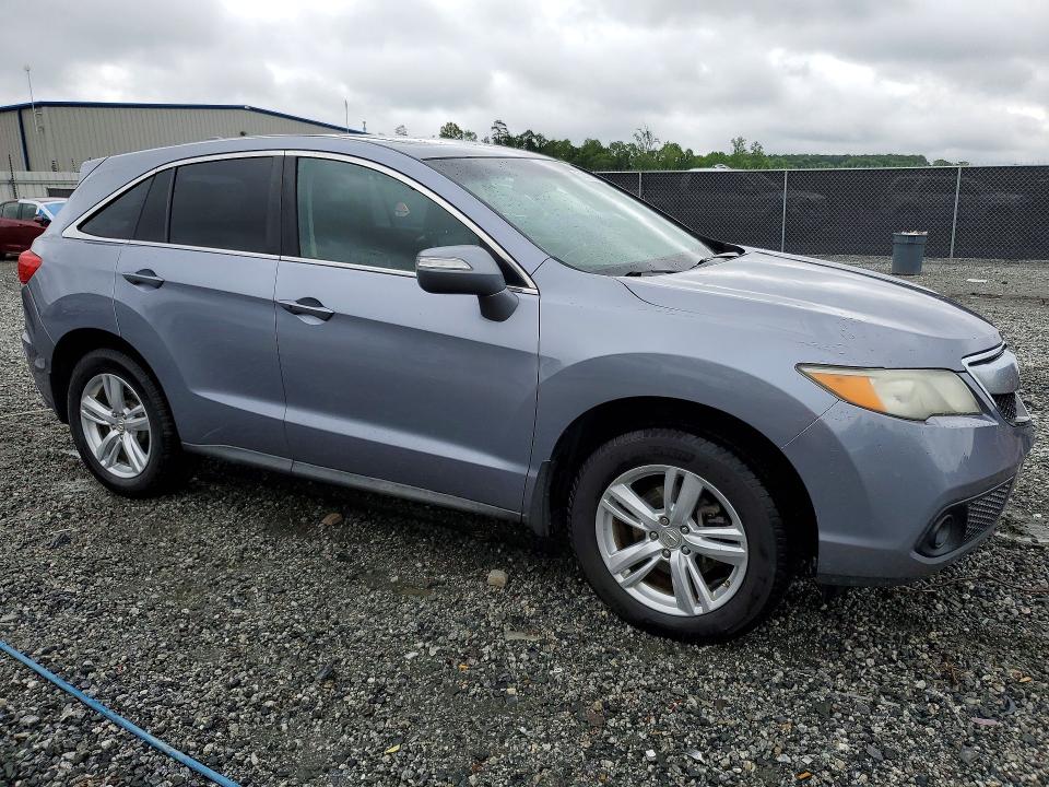 Продаж на аукціоні авто 2014 Acura Rdx, vin: 5J8TB3H31EL001205, номер лоту: 51438926