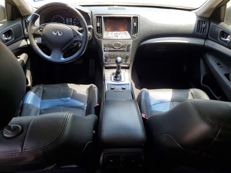 51598066 :رقم المزاد ، JN1CV6AP3FM502793 vin ، 2015 Infiniti Q40 مزاد بيع