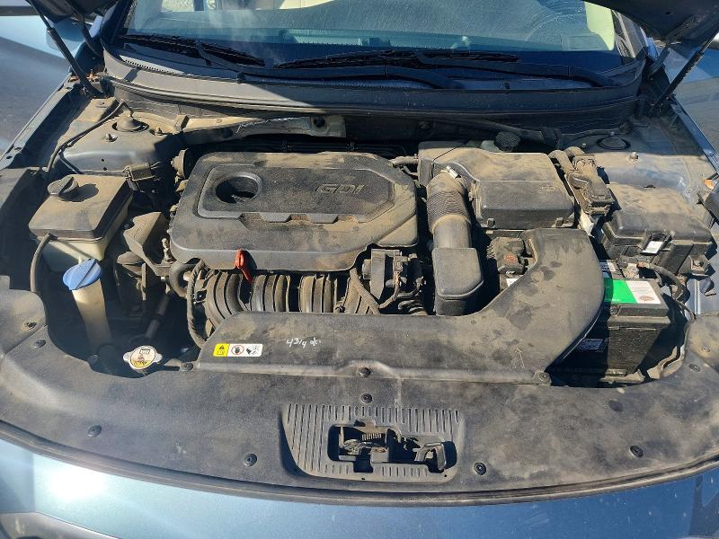 51764626 :رقم المزاد ، 5NPE24AF7FH154193 vin ، 2015 Hyundai Sonata مزاد بيع