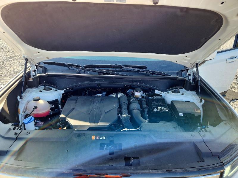 2025 Hyundai Santa Fe მანქანა იყიდება აუქციონზე, vin: 5NMP14GL0SH110374, აუქციონის ნომერი: 48430606
