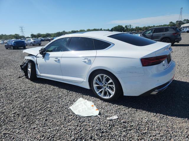 2022 Audi A5 მანქანა იყიდება აუქციონზე, vin: WAUCBCF57NA033622, აუქციონის ნომერი: 50247266