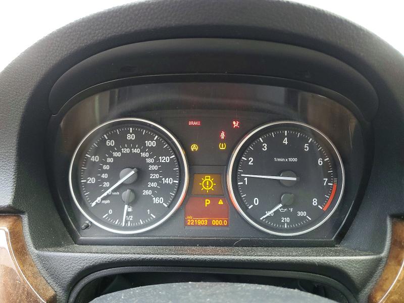 Продажа на аукционе авто 2007 Bmw 335, vin: WBAWB73507P031154, номер лота: 51640156