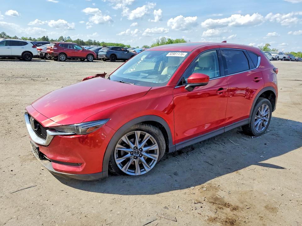 Aukcja sprzedaży 2019 Mazda Cx-5, vin: JM3KFBDY8K0511369, numer aukcji: 50981176