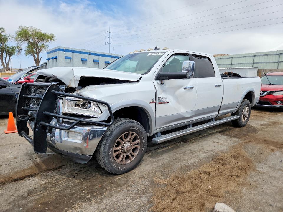 Продажа на аукционе авто 2016 Ram 3500, vin: 3C63R3JL3GG157578, номер лота: 49940126