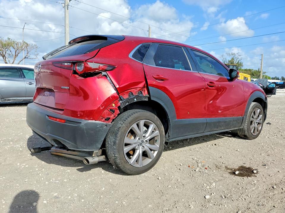 2021 Mazda Cx-30 მანქანა იყიდება აუქციონზე, vin: 3MVDMBBL7MM317056, აუქციონის ნომერი: 48365576