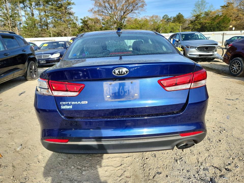 Продажа на аукционе авто 2017 Kia Optima, vin: 5XXGT4L39HG123289, номер лота: 49299766