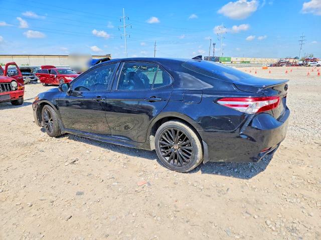 50505716 :رقم المزاد ، 4T1G11AK9LU344579 vin ، 2020 Toyota Camry مزاد بيع