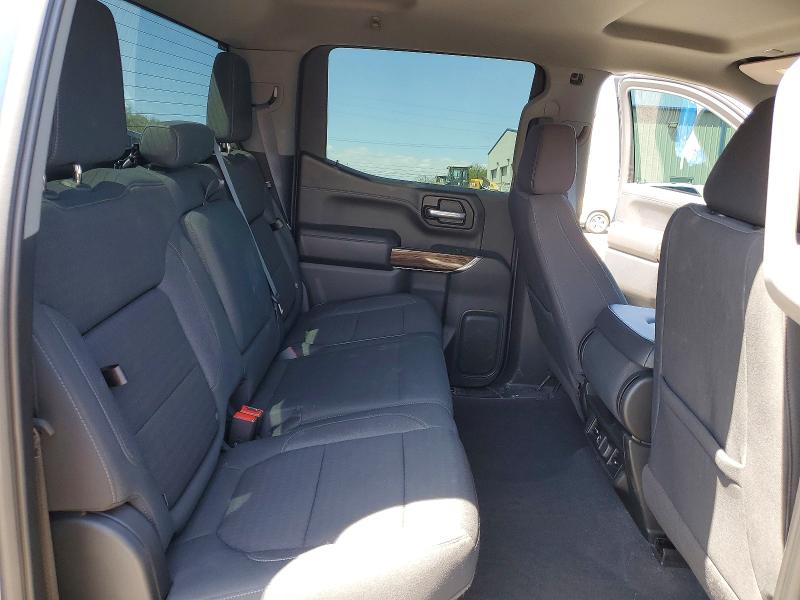 Aukcja sprzedaży 2021 Chevrolet Silverado, vin: 3GCUYEED5MG393580, numer aukcji: 51297676