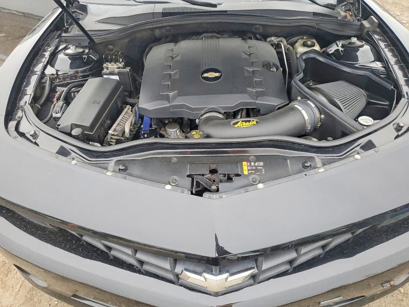 Продажа на аукционе авто 2012 Chevrolet Camaro, vin: 2G1FA1E31C9124572, номер лота: 51307946