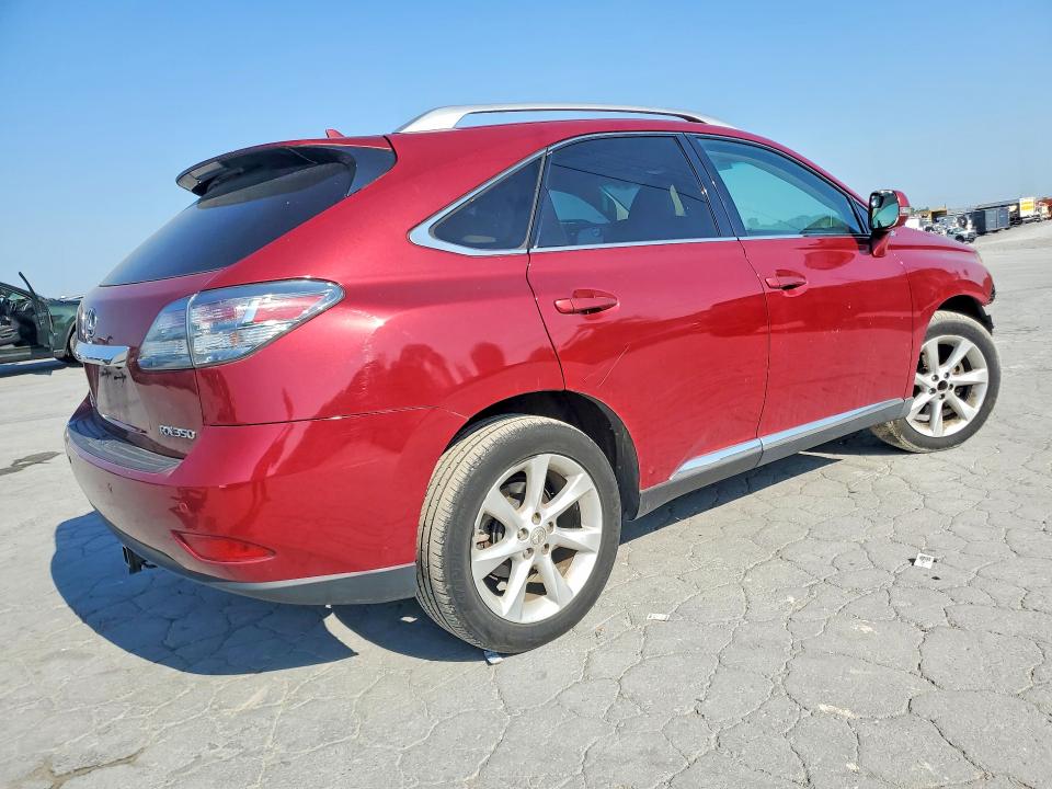 Продажа на аукционе авто 2010 Lexus Rx, vin: 2T2ZK1BA0AC028980, номер лота: 50820446