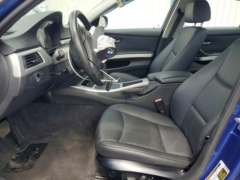 Продажа на аукционе авто 2011 Bmw 335, vin: WBAPL5C56BA920462, номер лота: 49637756