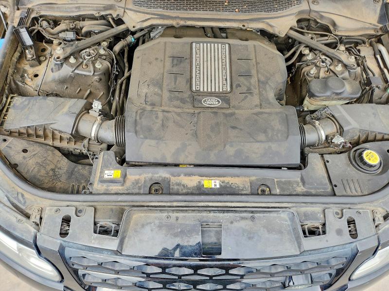 50228836 :رقم المزاد ، SALWR2EF0GA579898 vin ، 2016 Land Rover Range Rover Sport مزاد بيع