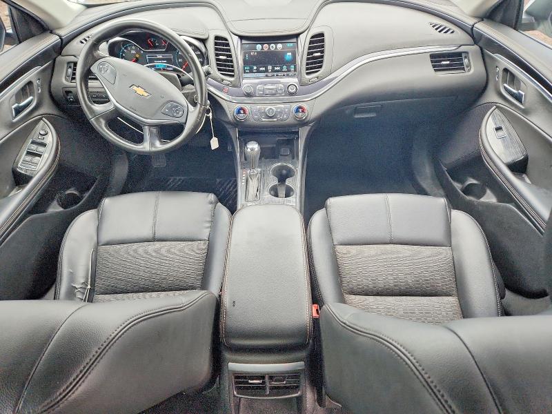 Aukcja sprzedaży 2017 Chevrolet Impala, vin: 2G1105S30H9116754, numer aukcji: 49444396