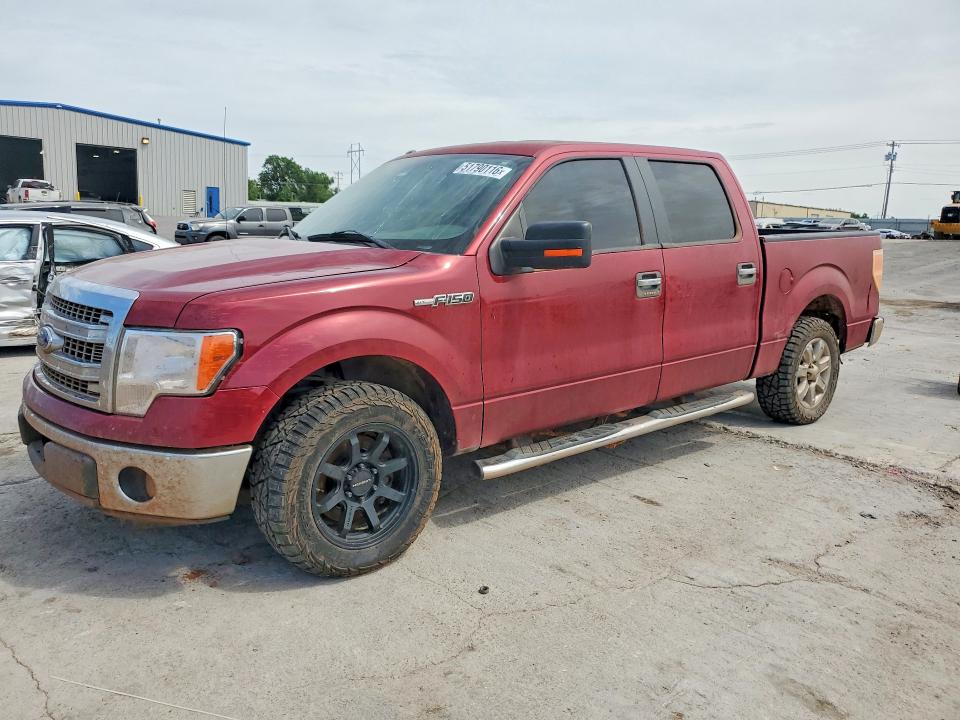 Продажа на аукционе авто 2013 Ford F150, vin: 1FTFW1CF2DKD88681, номер лота: 51790116