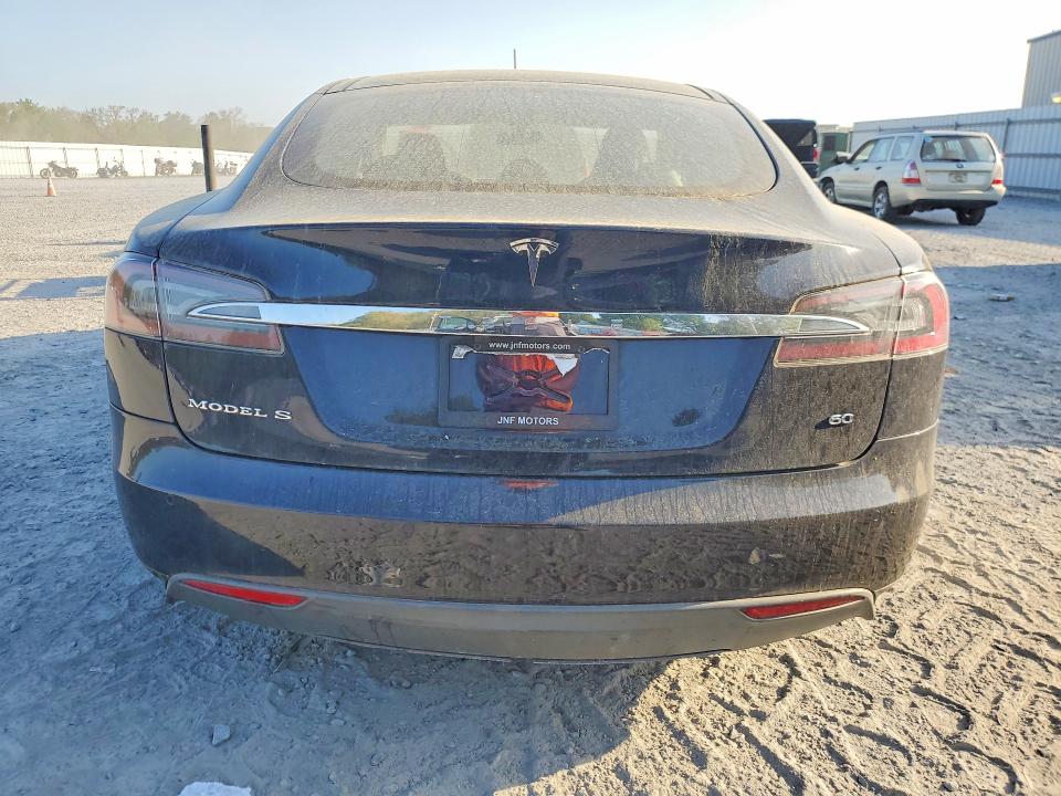 Aukcja sprzedaży 2014 Tesla Model S, vin: 5YJSA1S1XEFP33232, numer aukcji: 48503626
