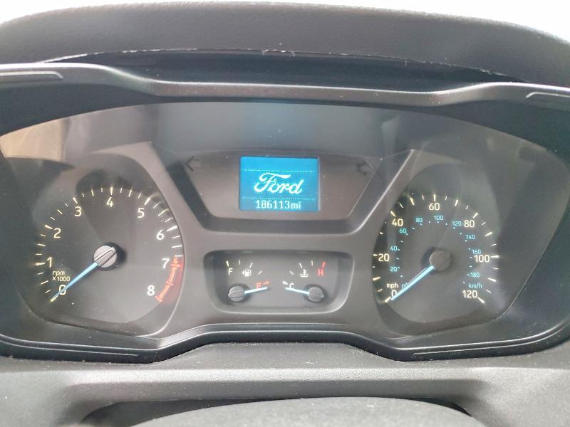 Продаж на аукціоні авто 2018 Ford Transit, vin: 1FTYE1ZM0JKB41396, номер лоту: 49164296