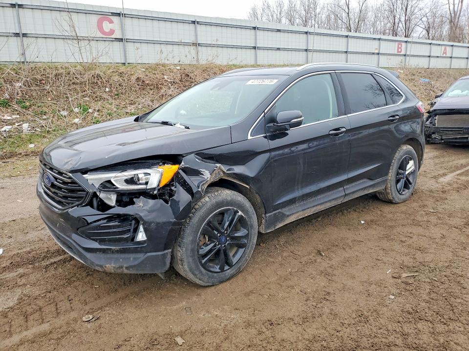 Продажа на аукционе авто 2019 Ford Edge, vin: 2FMPK4J94KBB21088, номер лота: 47726776
