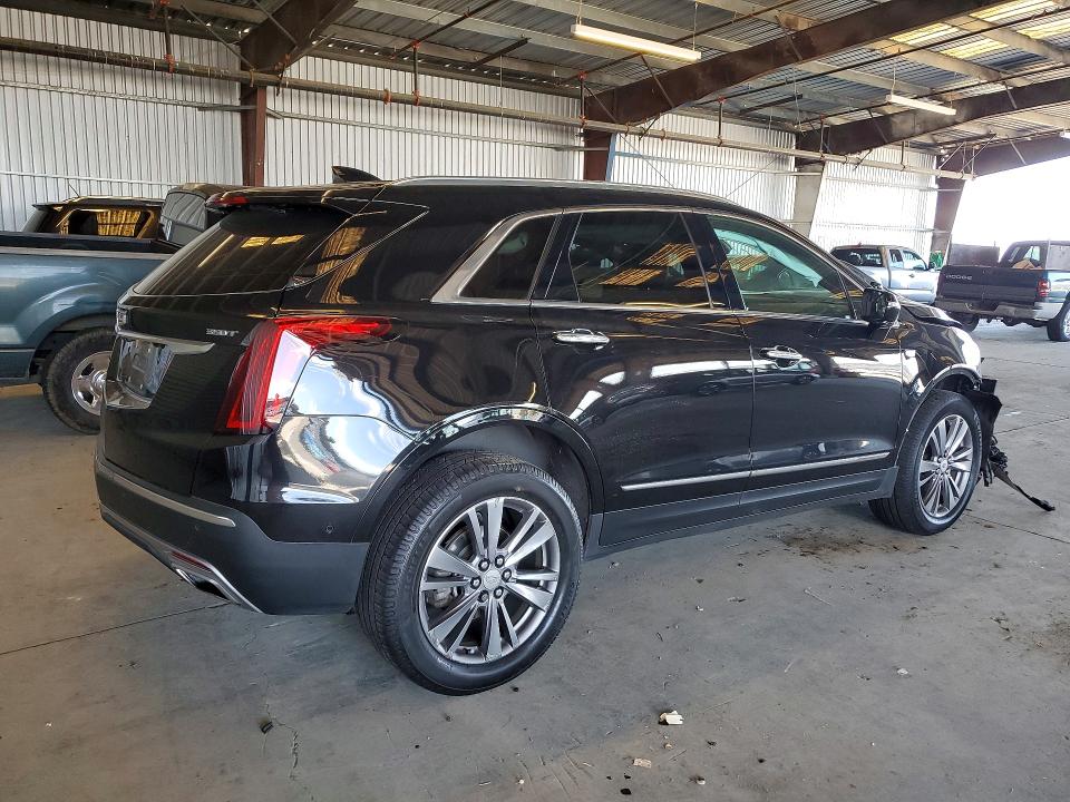 49311036 :رقم المزاد ، 1GYKNDR41SZ102505 vin ، 2025 Cadillac Xt5 مزاد بيع