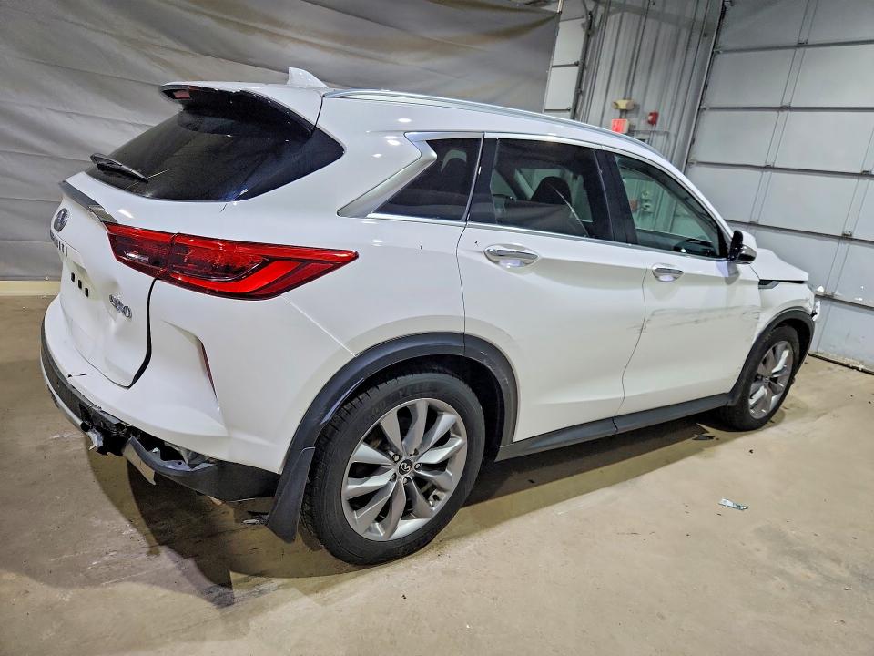 50671336 :رقم المزاد ، 3PCAJ5M35KF147289 vin ، 2019 Infiniti Qx50 مزاد بيع