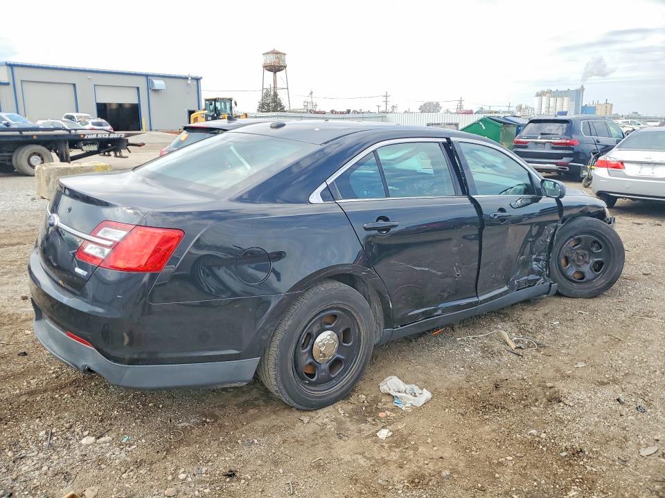 Продажа на аукционе авто 2013 Ford Taurus, vin: 1FAHP2M84DG132157, номер лота: 49343686