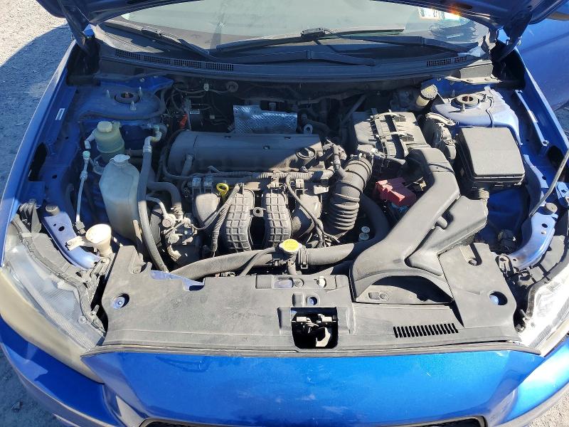 Продаж на аукціоні авто 2009 Mitsubishi Lancer, vin: JA3AU26U09U018131, номер лоту: 48235026