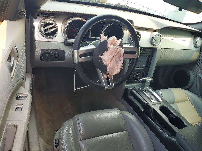 48685886 :رقم المزاد ، 1ZVFT84N265213899 vin ، 2006 Ford Mustang مزاد بيع